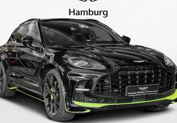 Aston Martin DBX 4.000 km 237.970 &euro; Hamburg-Alstertal 22339