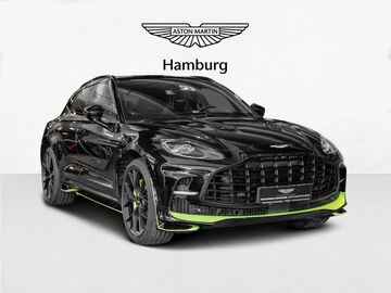 Gebrauchte Aston Martin DBX