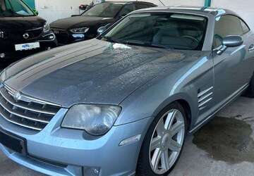 Chrysler Crossfire 223.840 km 4.500 &euro; Rendsburg 24768