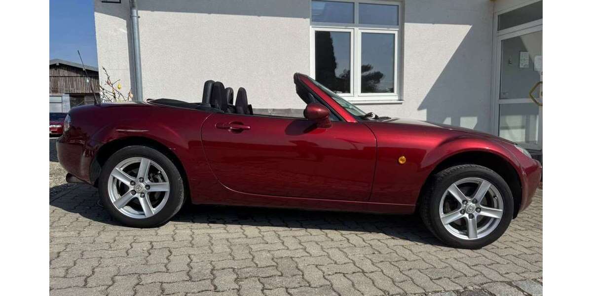 Mazda MX-5 186.000 km 4.990 &euro; Triftern 84371