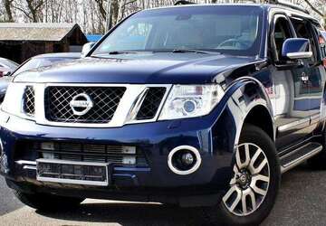 Nissan Pathfinder 368.272 km 6.900 &euro; Lahr 77933
