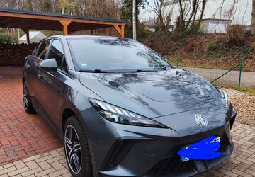MG 4 28.000 km 16.500 &euro; Minden 32423