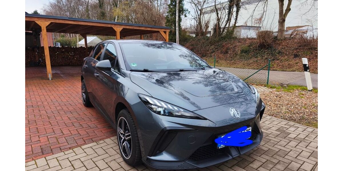 MG 4 28.000 km 16.500 &euro; Minden 32423