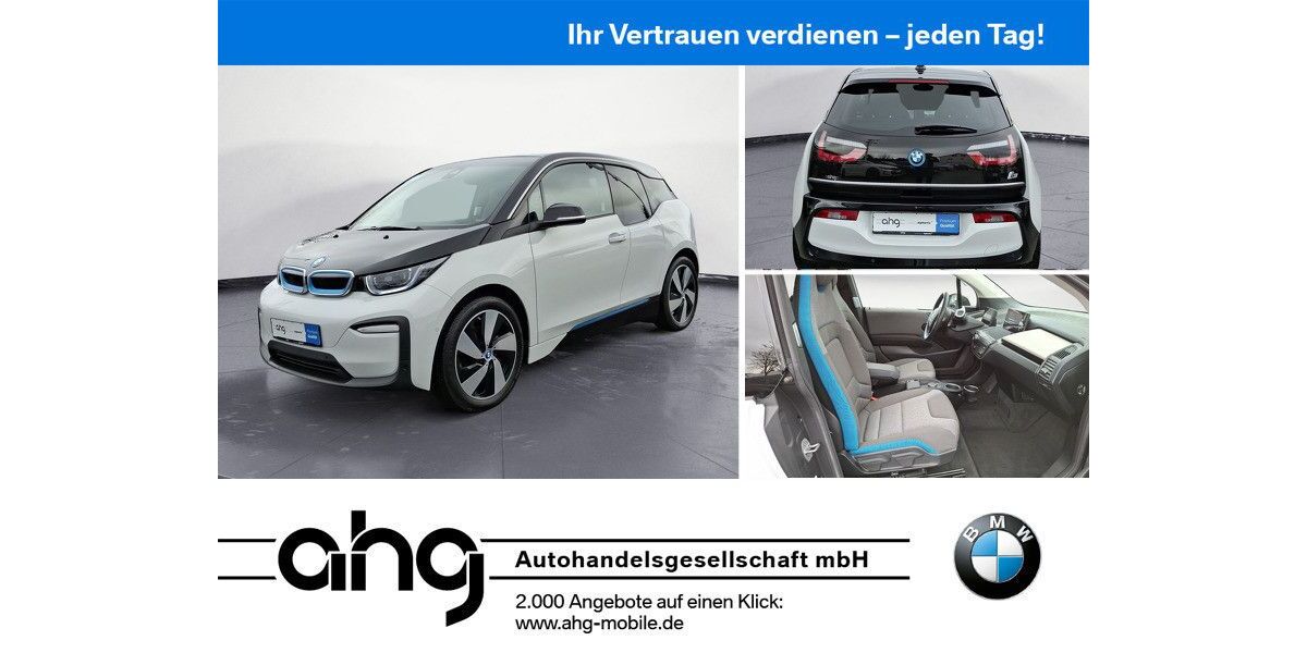BMW i3 26.220 km 22.930 &euro; Rottenburg am Neckar 72108