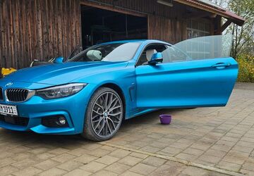 BMW 435 120.000 km 29.800 &euro; Goldbach 89358