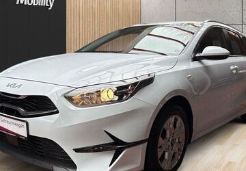 Kia ceed / Ceed 34.444 km 22.890 &euro; Bramsche 49565