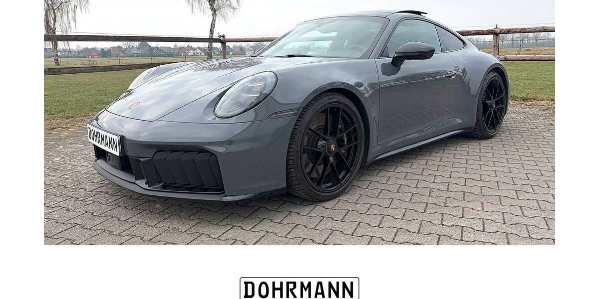 Porsche 992 9.990 km 205.275 &euro; Minden 32427