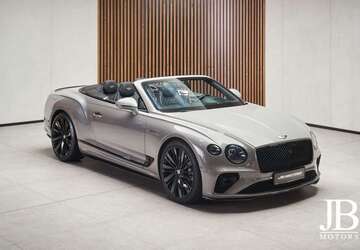 Bentley Continental GTC 31.050 km 219.850 &euro; Stuhr 28816