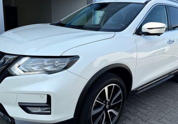 Nissan X-Trail 81.000 km 19.980 &euro; Ayl 54441