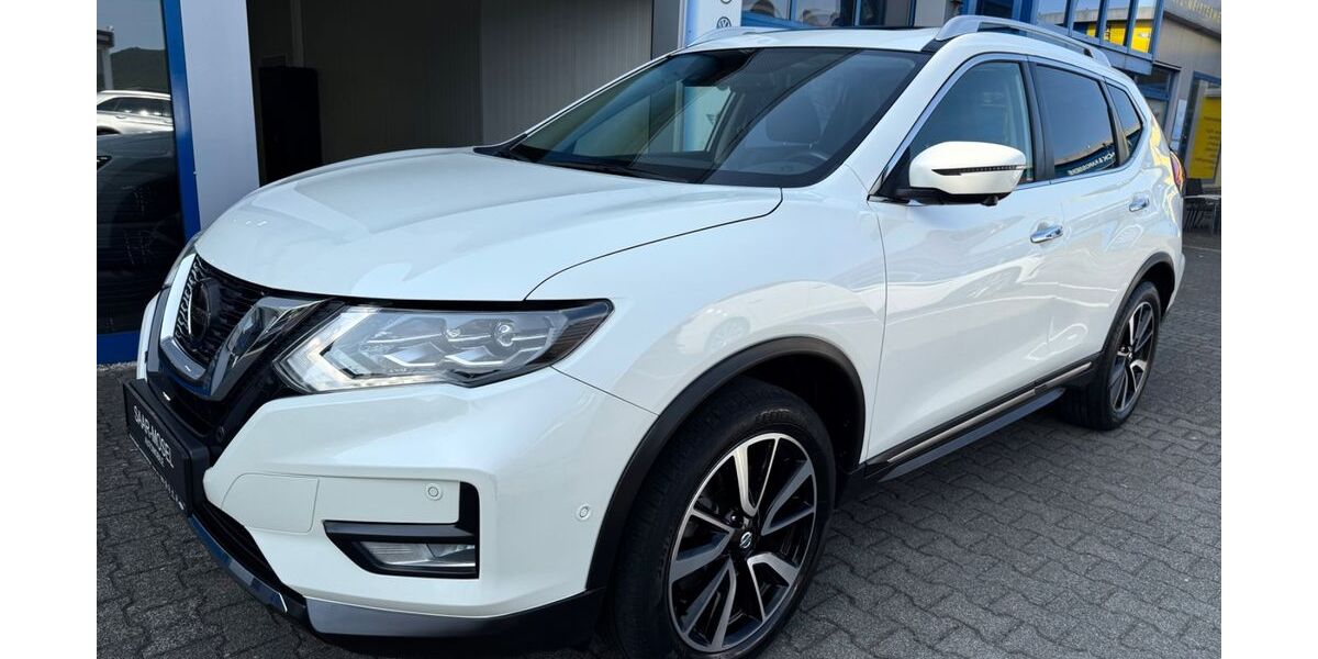 Nissan X-Trail 81.000 km 19.980 &euro; Ayl 54441