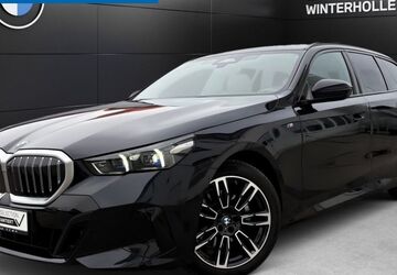 BMW 520 13.000 km 54.890 &euro; Weilheim 82362