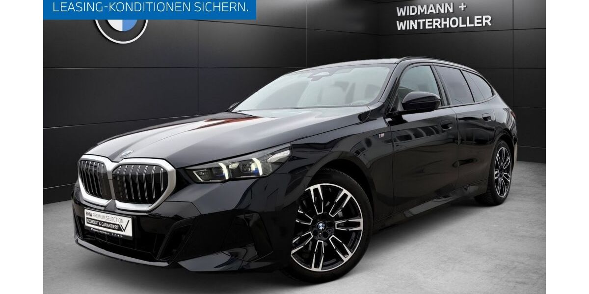 BMW 520 13.000 km 54.890 &euro; Weilheim 82362