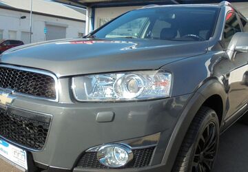 Chevrolet Captiva 116.309 km 12.499 &euro; Nordhausen 99734