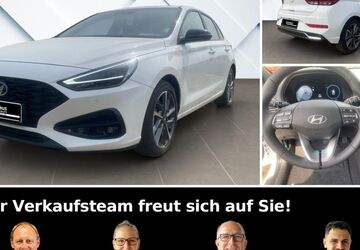 Hyundai i30 3.900 km 23.880 &euro; Ingelheim 55218