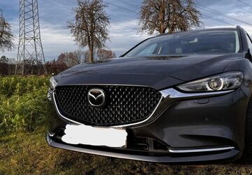 Mazda 6 161.917 km 14.490 &euro; Werl 59457