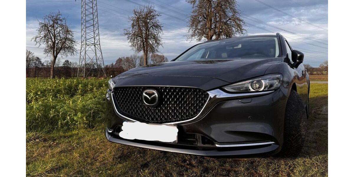 Mazda 6 161.917 km 14.490 &euro; Werl 59457