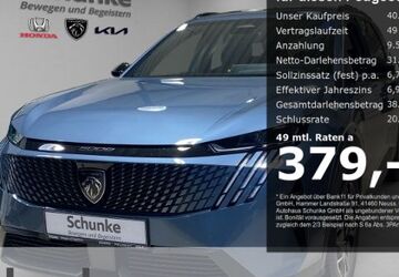 Peugeot 5008 5.000 km 40.850 &euro; Aurich 26607