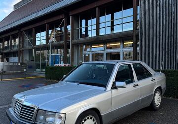 Mercedes-Benz 190 232.000 km 11.499 &euro; Neuhausen 73765
