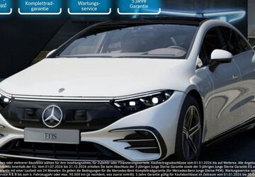 Mercedes-Benz EQS 3.090 km 99.990 &euro; Berlin 13509