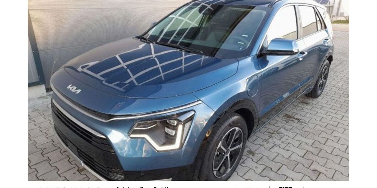 Kia Niro 12.500 km 34.890 &euro; Landshut 84030