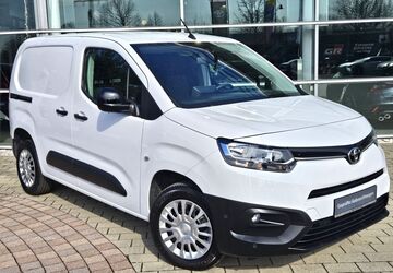 Toyota Proace City 50.280 km 19.890 &euro; Stadtbergen 86391