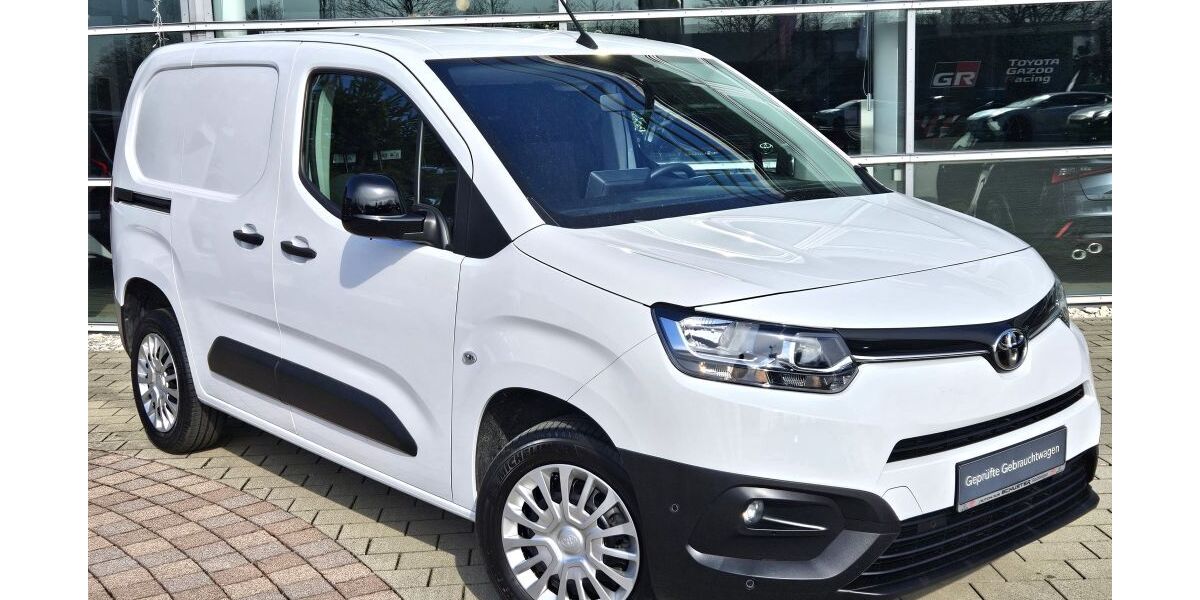 Toyota Proace City 50.280 km 19.890 &euro; Stadtbergen 86391