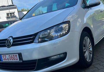 VW Sharan 199.900 km 15.990 &euro; Salzgitter 38226
