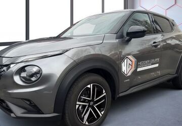 Nissan Juke 5.500 km 23.990 &euro; Bottrop 46240