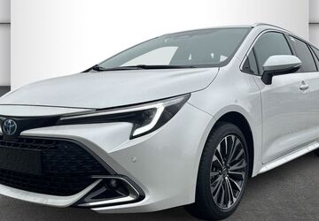 Toyota Corolla 11.500 km 31.890 &euro; Eisenach 99817