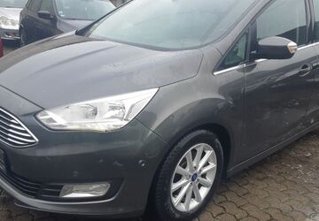 Ford Grand C-Max 198.000 km 4.990 &euro; Saarlouis 66740