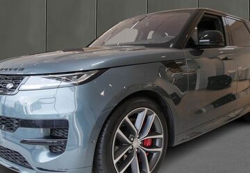 Land Rover Range Rover Sport 68.457 km 97.790 &euro; Saarbrücken 66121