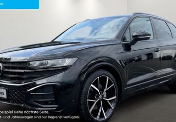 VW Touareg 16.500 km 79.880 &euro; Solingen 42651