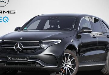 Mercedes-Benz EQC 41.100 km 39.210 &euro; Waldbröl 51545