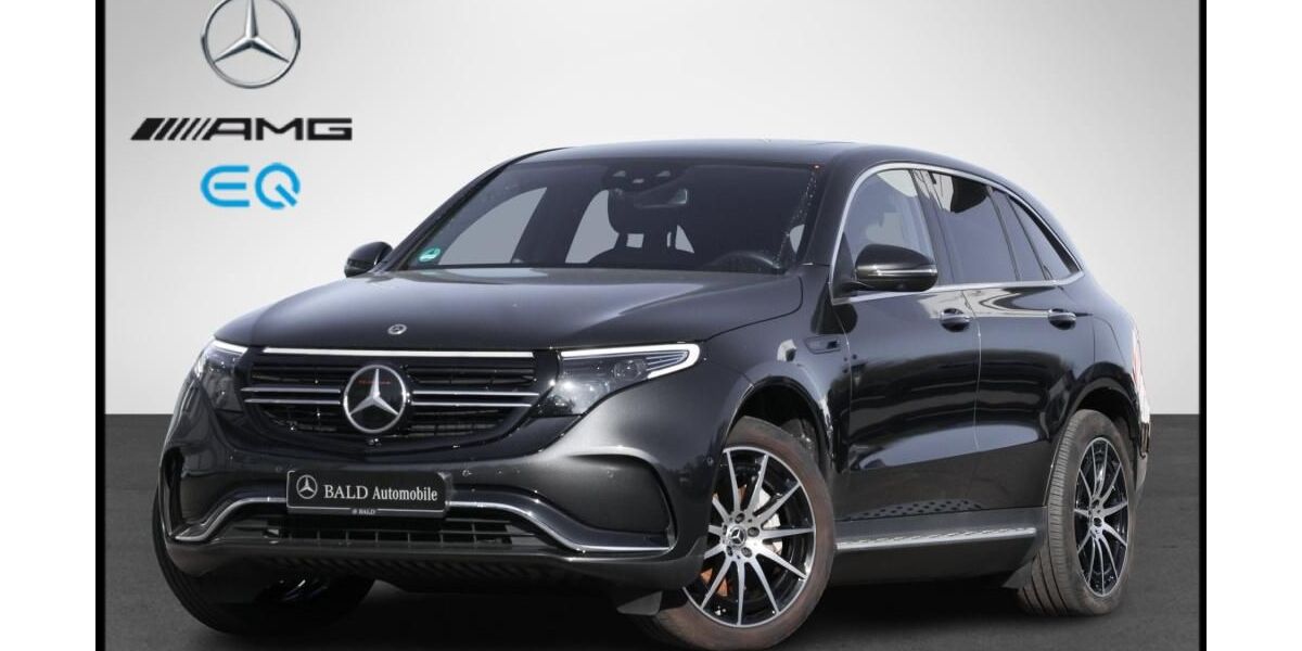 Mercedes-Benz EQC 41.100 km 39.210 &euro; Waldbröl 51545