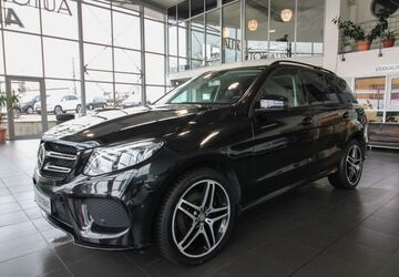 Mercedes-Benz ML 350 105.032 km 35.499 &euro; Lahnstein 56112