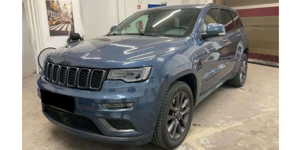 Jeep Grand Cherokee 116.608 km 29.950 &euro; Teltow 14513