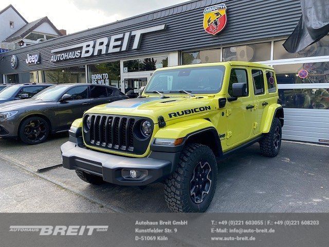 Jeep Wrangler 18.990 km 64.990 &euro; Köln 51069