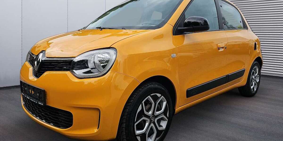 Renault Twingo 12.700 km 13.990 &euro; Schwalbach/Taunus 65824