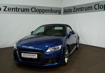 Audi TT 112.770 km 21.950 &euro; Cloppenburg 49661