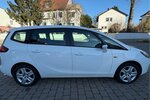 Opel Zafira Tourer Business Edition Navi 1. Hand 114.000 km 9.990 &euro; Neckarsulm 74172