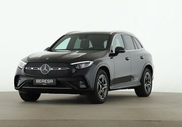Mercedes-Benz GLC 220 9.900 km 62.550 &euro; Bielefeld 33609
