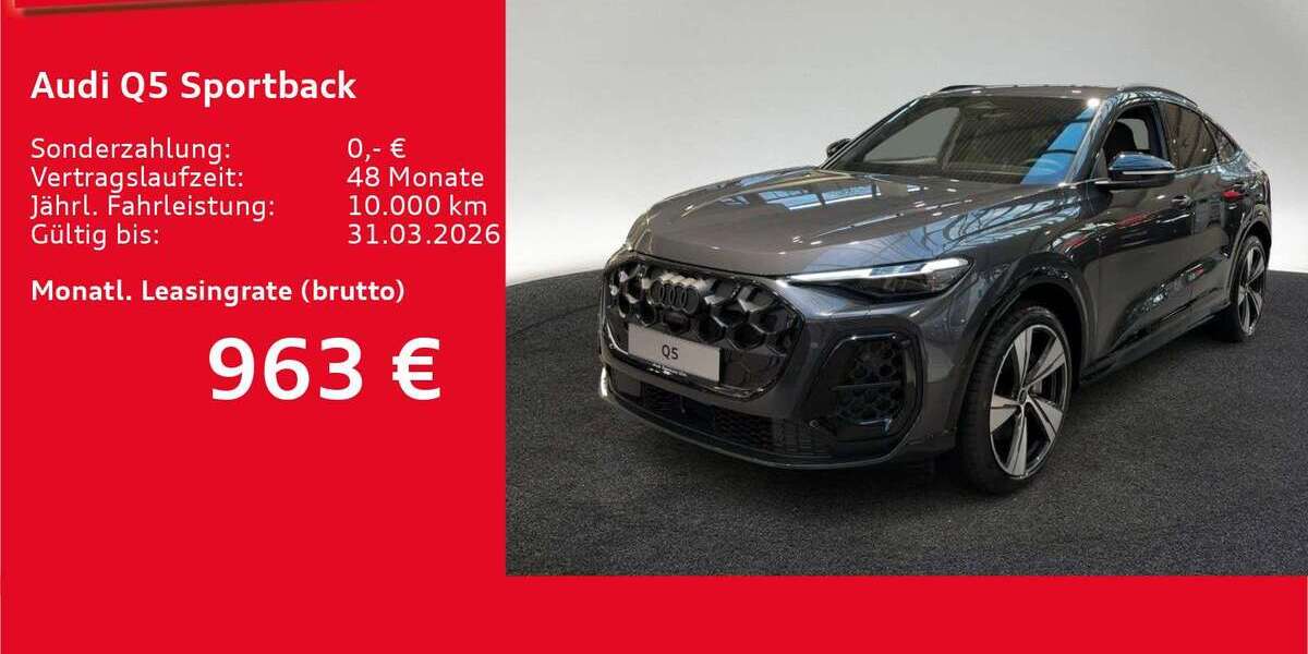 Audi Q5 2.000 km 79.870 &euro; Ulm 89073