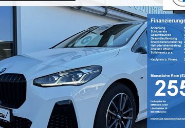 BMW 218 Active Tourer 31.771 km 29.948 &euro; Deggendorf 94469