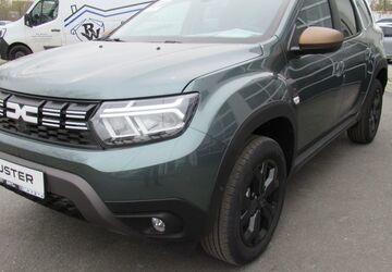Dacia Duster 5.000 km 26.190 &euro; Riesa 01587