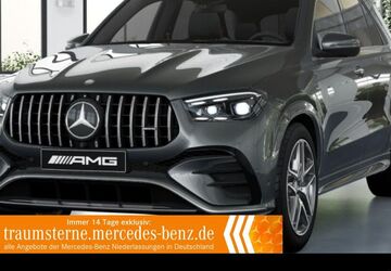 Mercedes-Benz GLE 53 AMG 7.075 km 103.990 &euro; München 80636