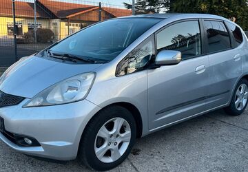 Honda Jazz 133.123 km 4.980 &euro; Bautzen 02625