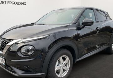 Nissan Juke 2.500 km 24.490 &euro; Ergolding 84030