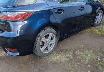 Lexus CT 200h 110.000 km 15.506 &euro; Hillesheim 54576