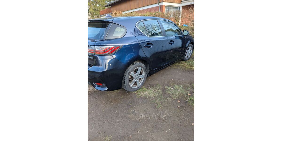 Lexus CT 200h 110.000 km 15.506 &euro; Hillesheim 54576