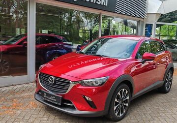 Mazda CX-3 24.964 km 17.990 &euro; Rastede 26180